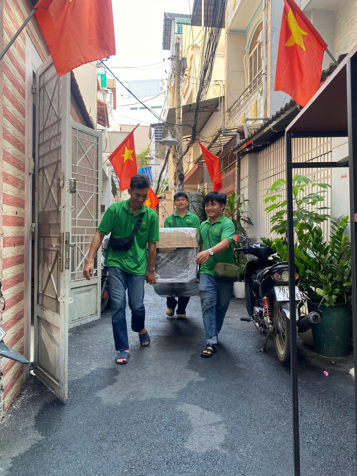 Dự án mới